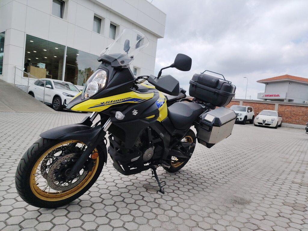 V-STROM 650