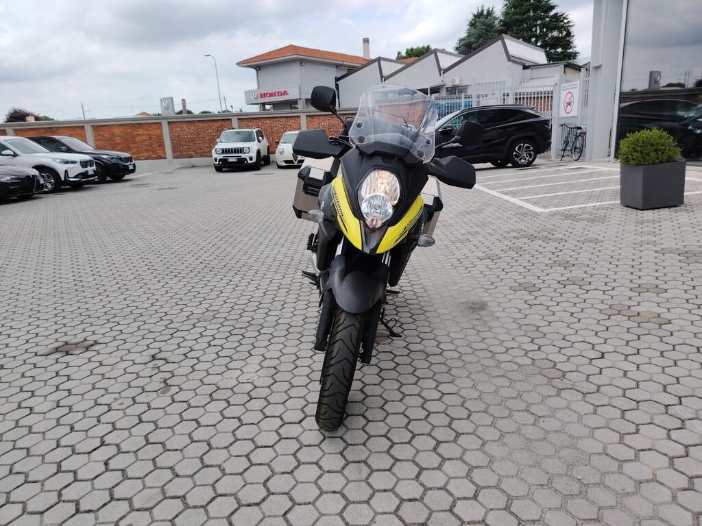 V-STROM 650
