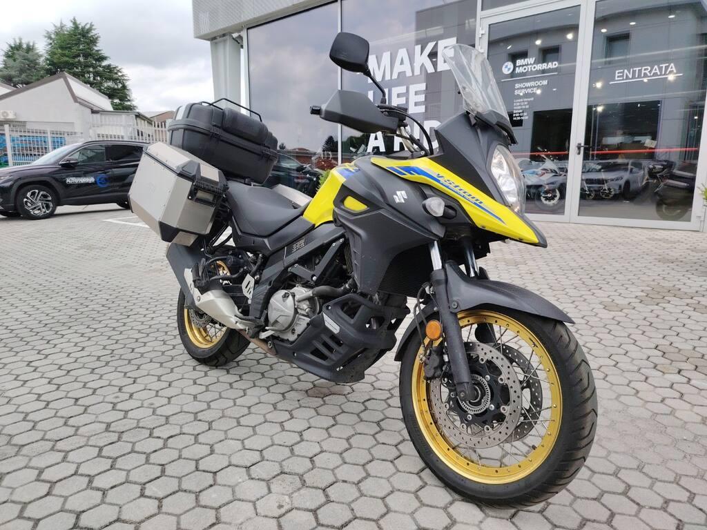 V-STROM 650