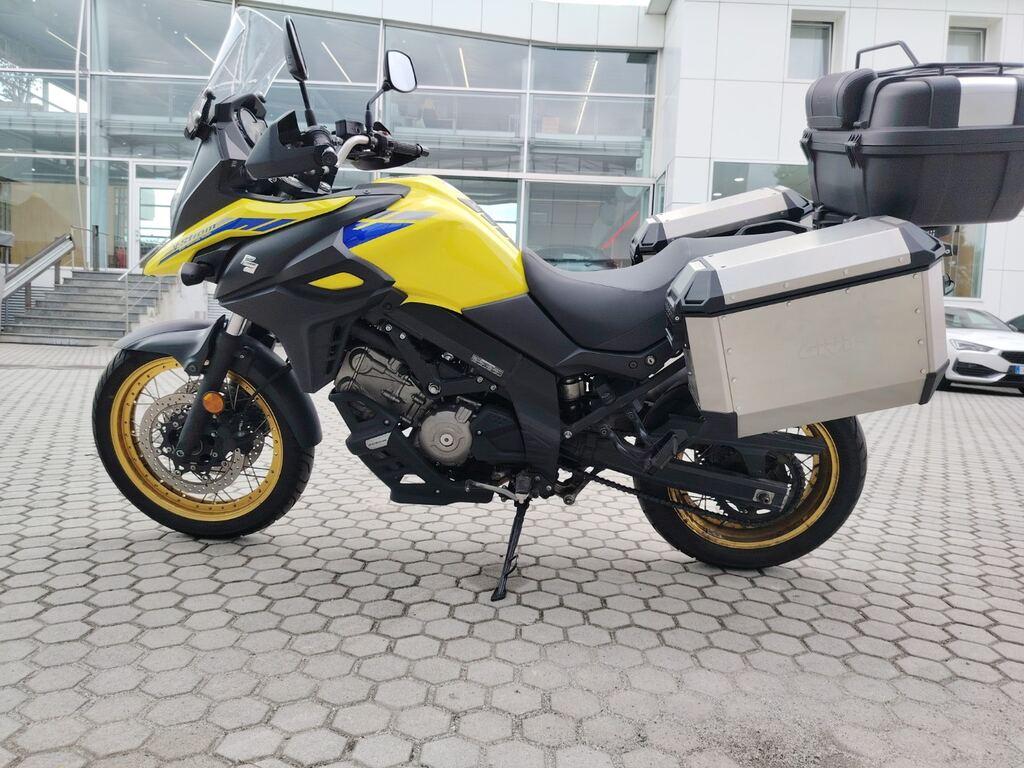 V-STROM 650