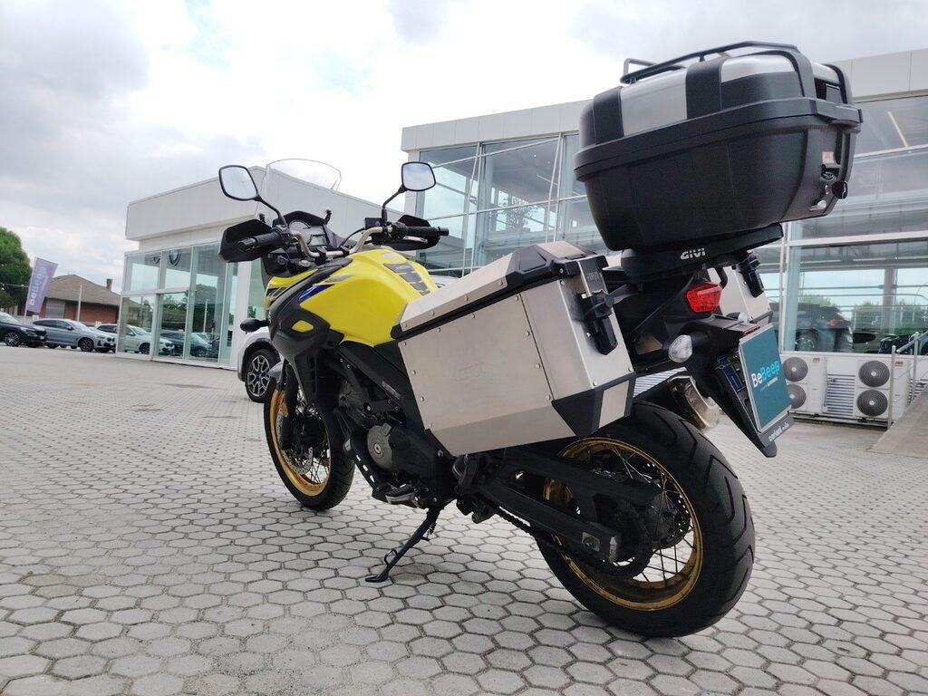 V-STROM 650