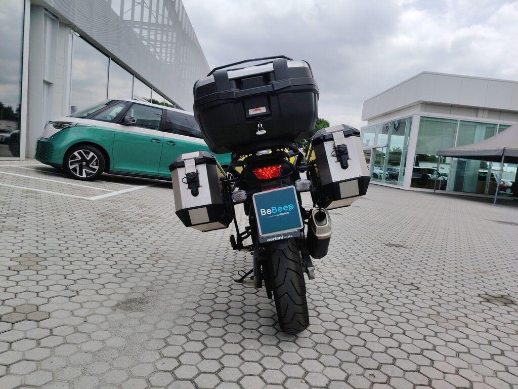 V-STROM 650