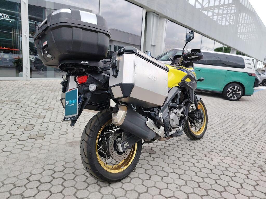 V-STROM 650