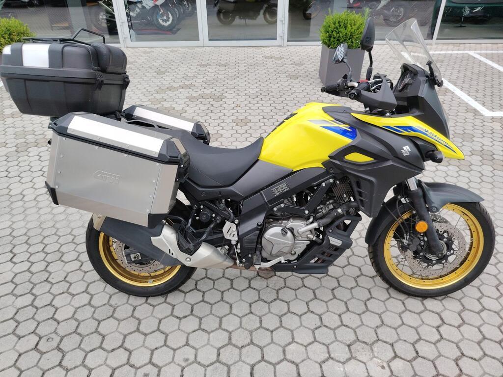 V-STROM 650