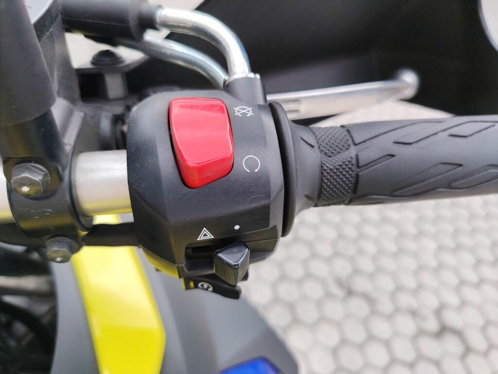 V-STROM 650