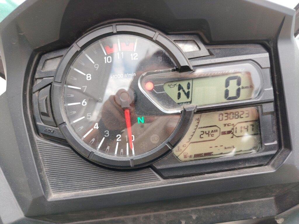 V-STROM 650