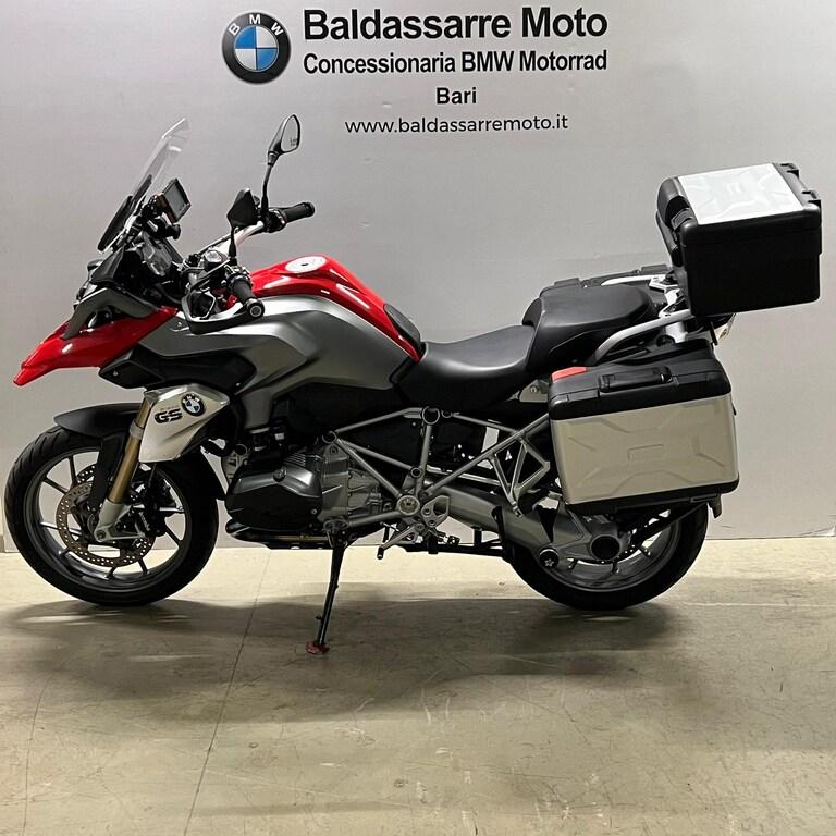 R 1200 GS