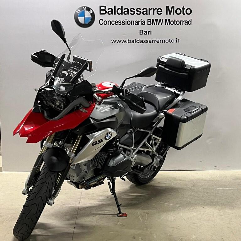 R 1200 GS