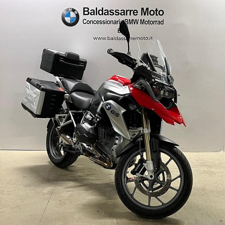 R 1200 GS