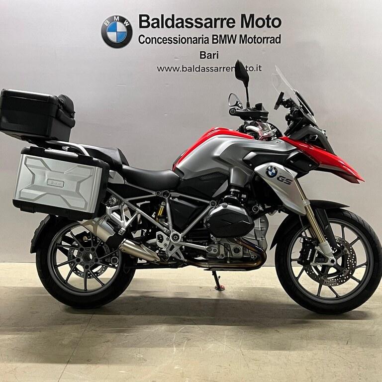 R 1200 GS