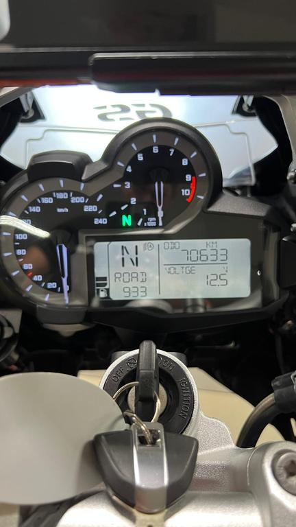 R 1200 GS
