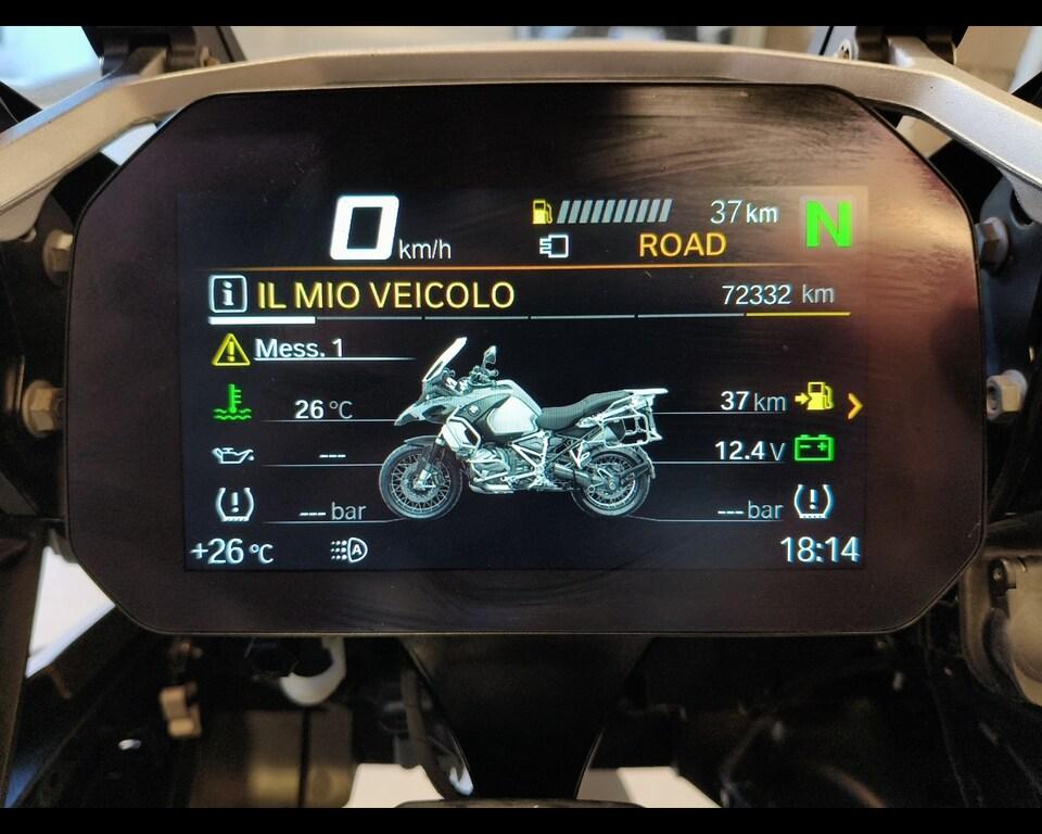 R 1250 GS