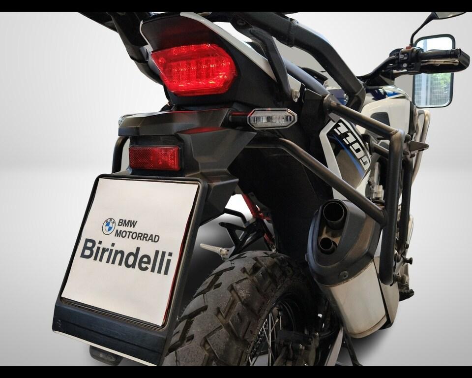 AFRICA TWIN 1100