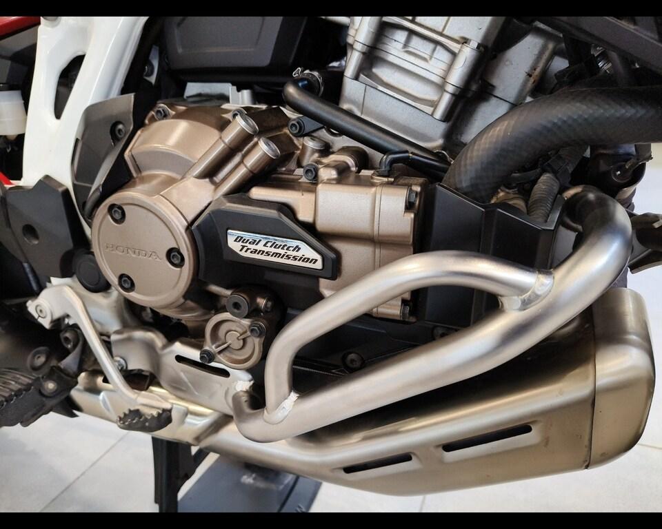 AFRICA TWIN 1100