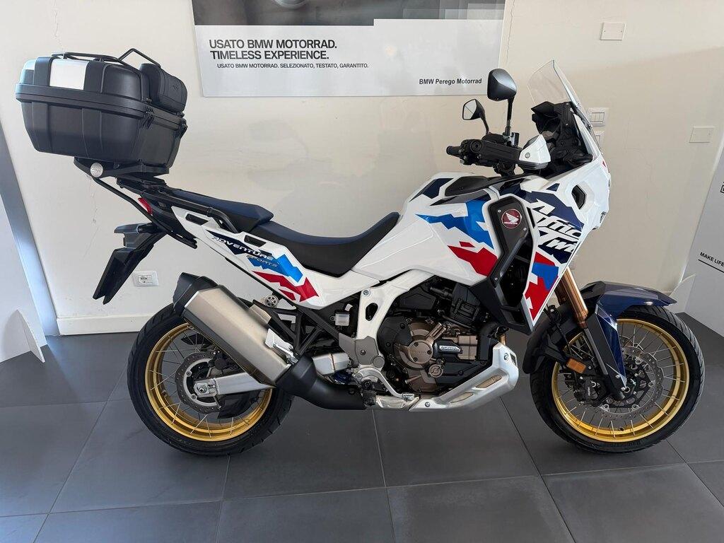 AFRICA TWIN 1100