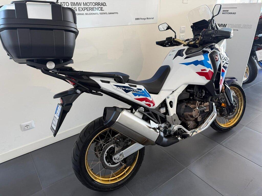 AFRICA TWIN 1100