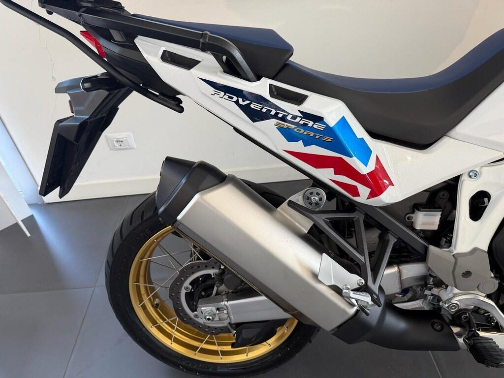 AFRICA TWIN 1100