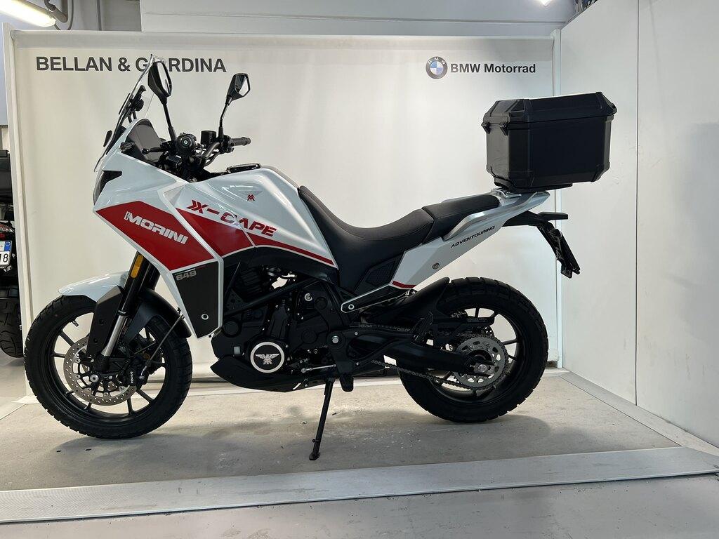 X CAPE 650