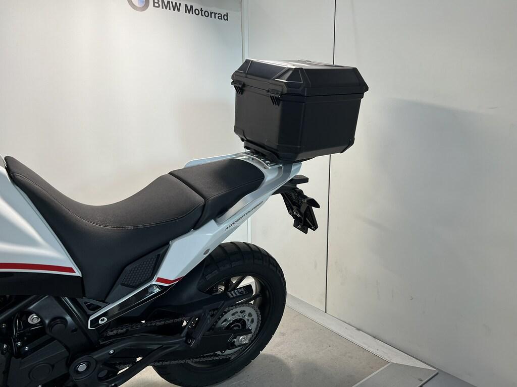 X CAPE 650
