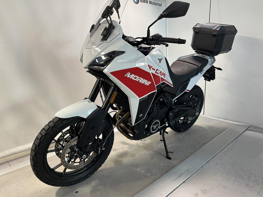 X CAPE 650