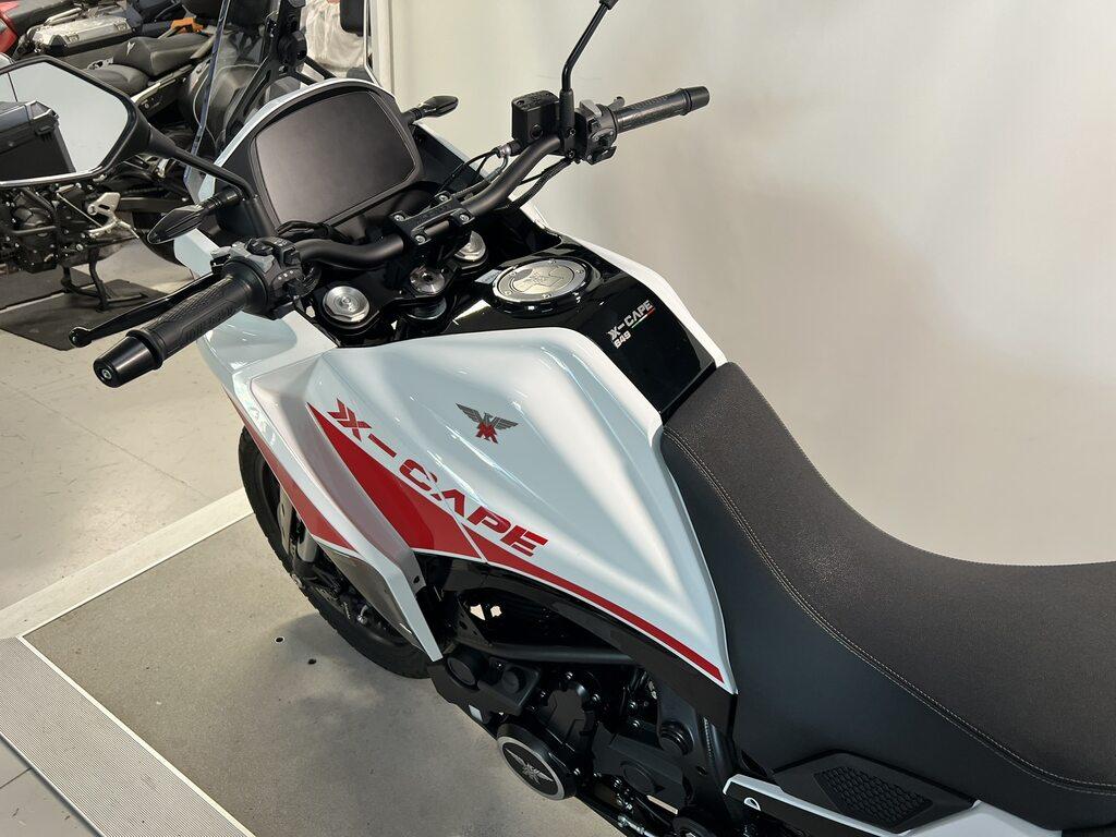 X CAPE 650