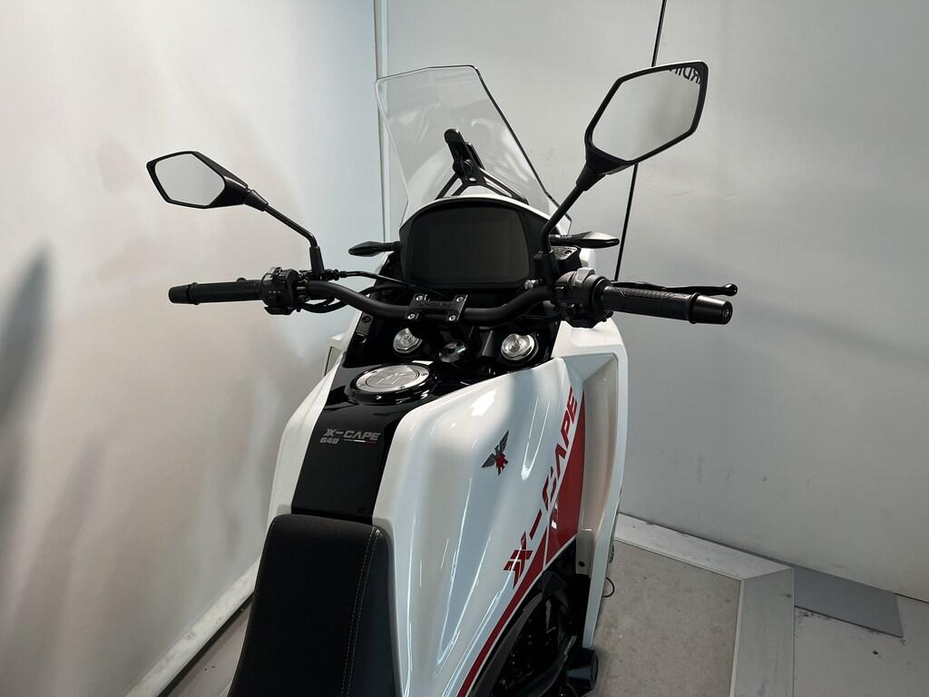 X CAPE 650