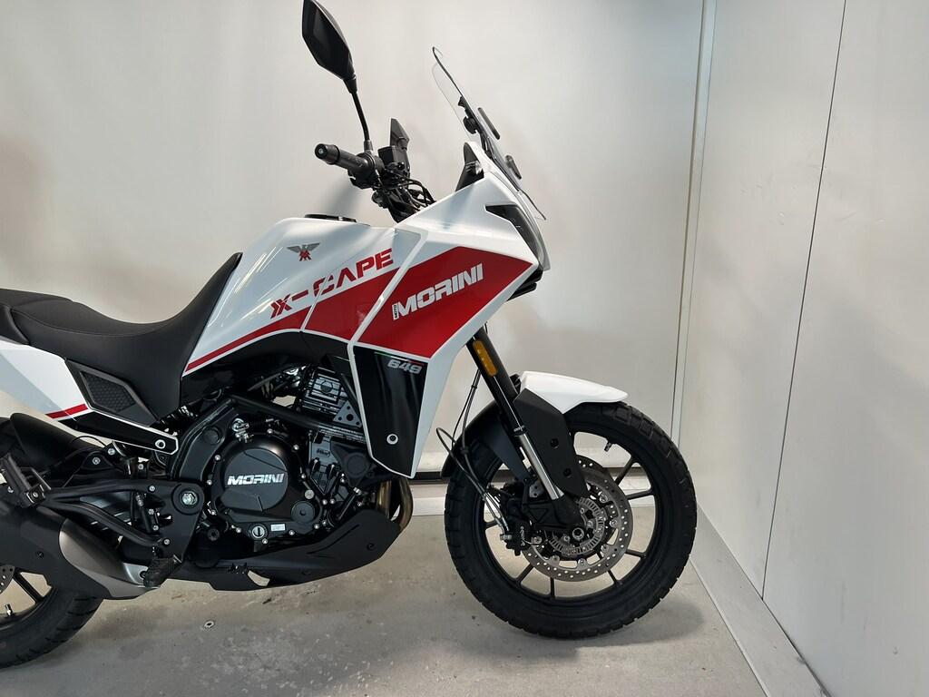 X CAPE 650