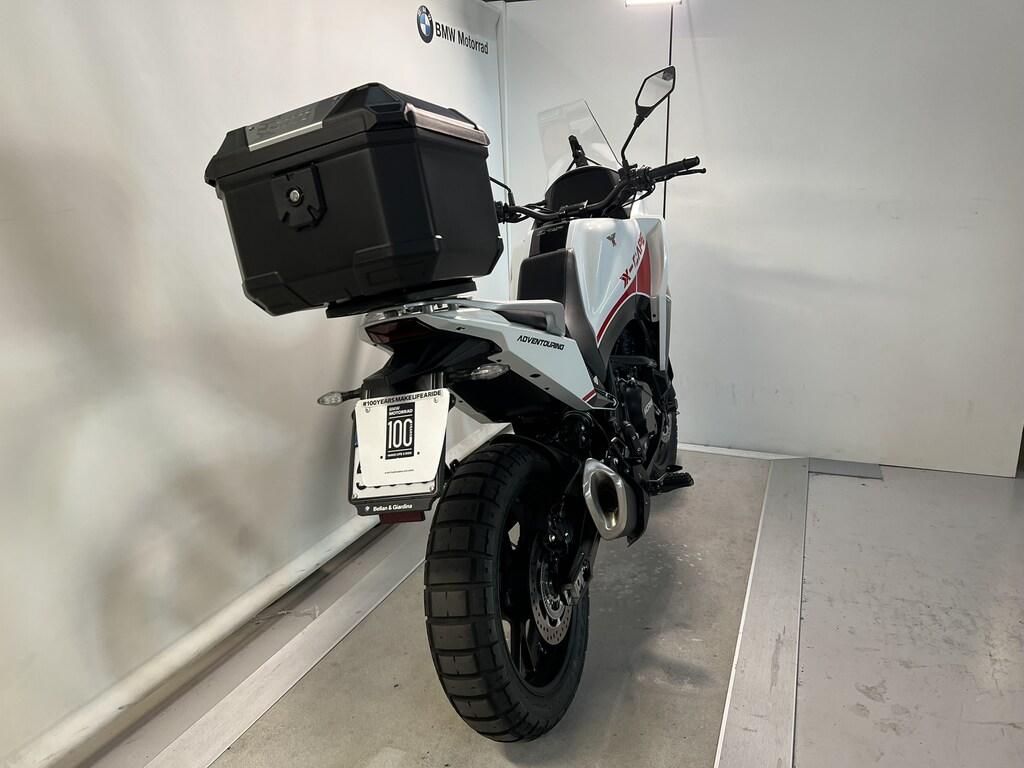 X CAPE 650