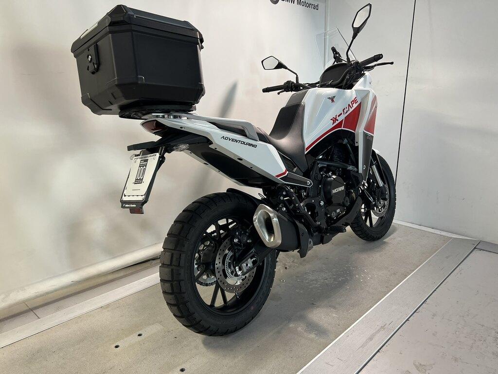 X CAPE 650