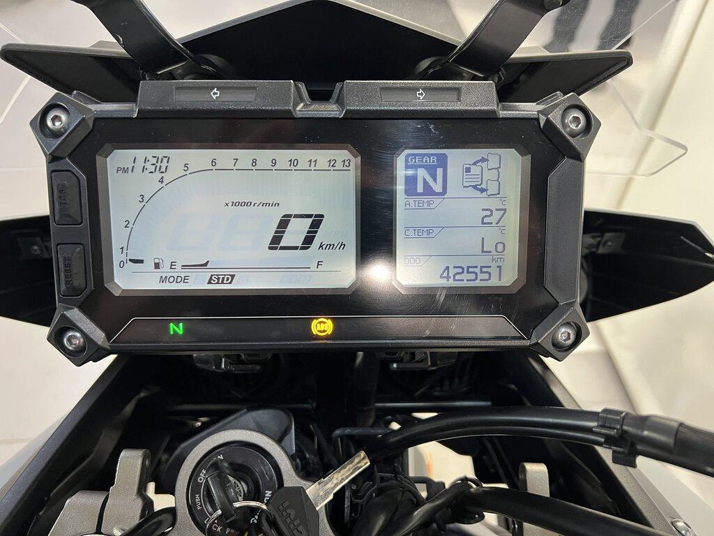 TRACER 900