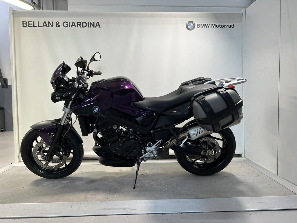 F 800 R