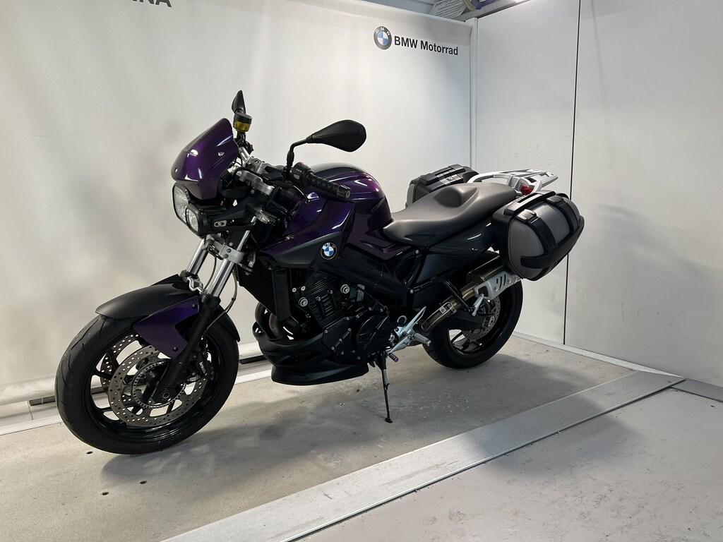 F 800 R