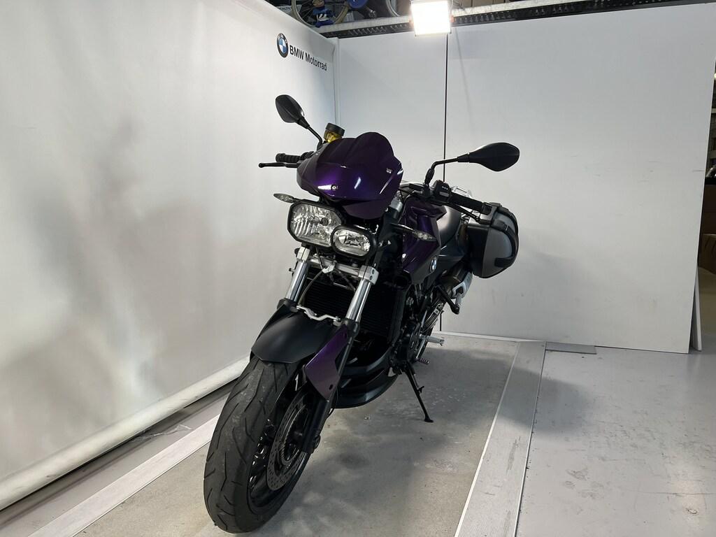 F 800 R