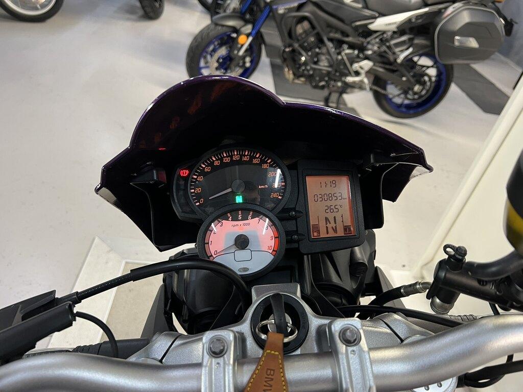 F 800 R