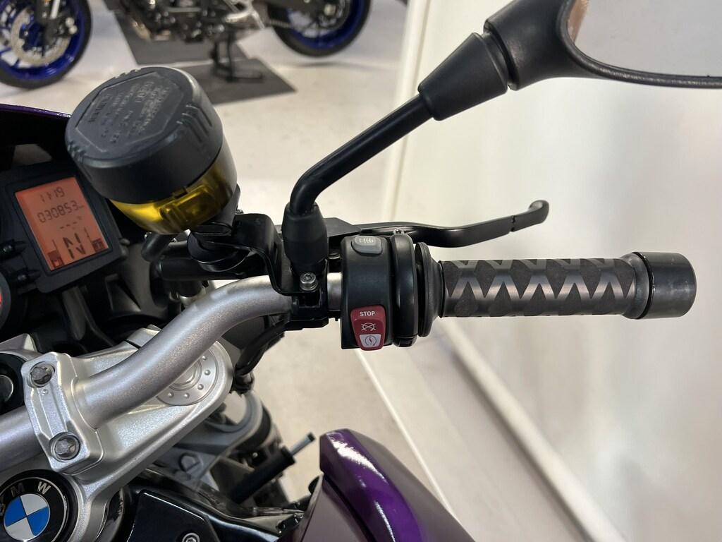 F 800 R