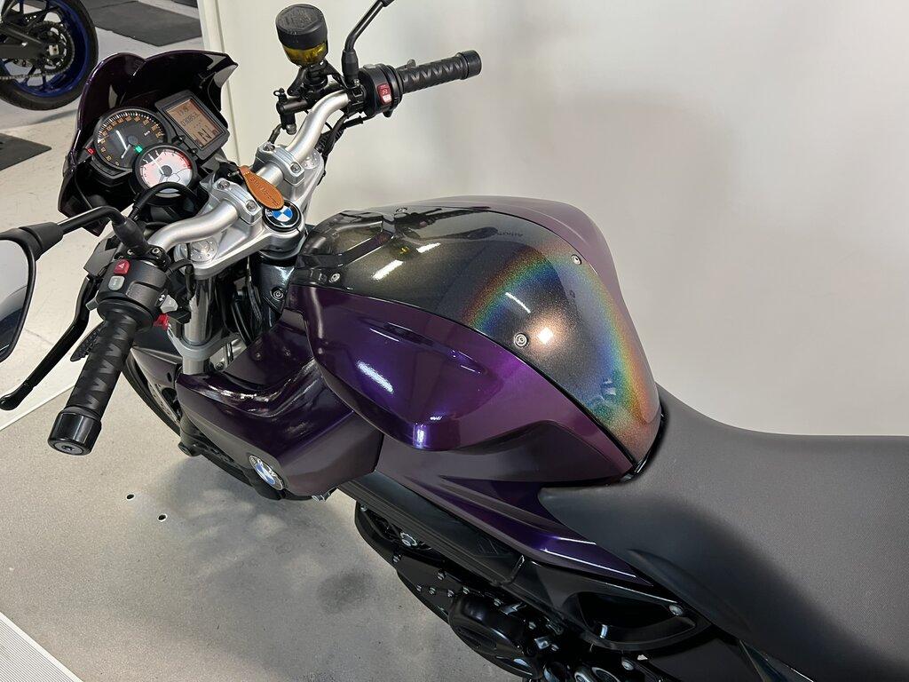 F 800 R