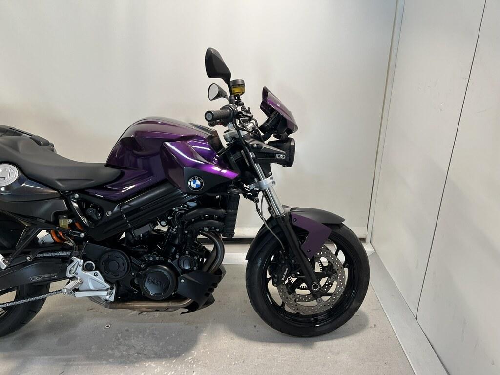 F 800 R