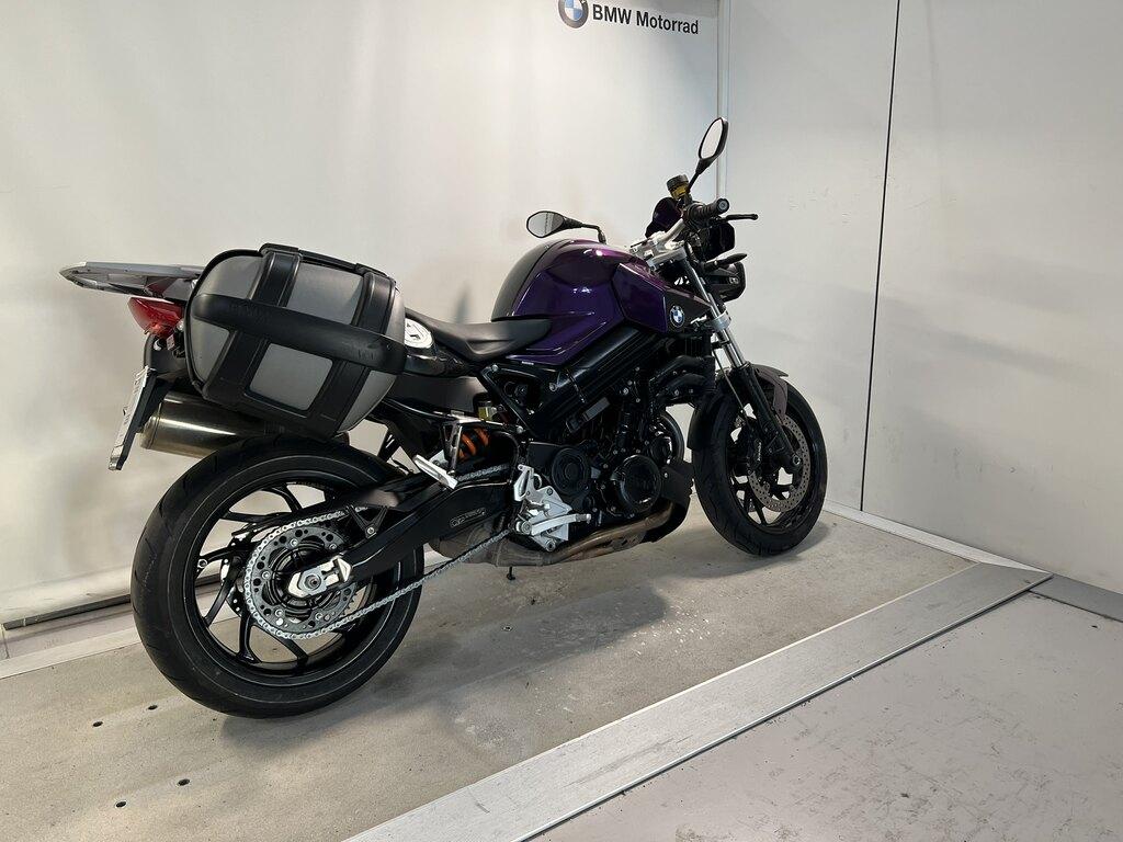 F 800 R