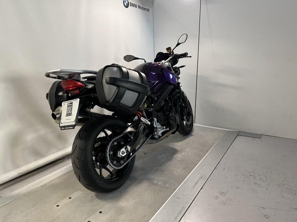 F 800 R