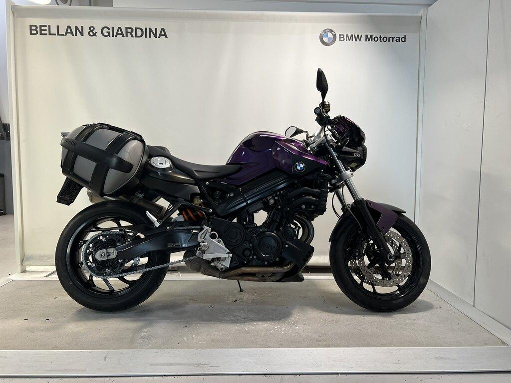 F 800 R