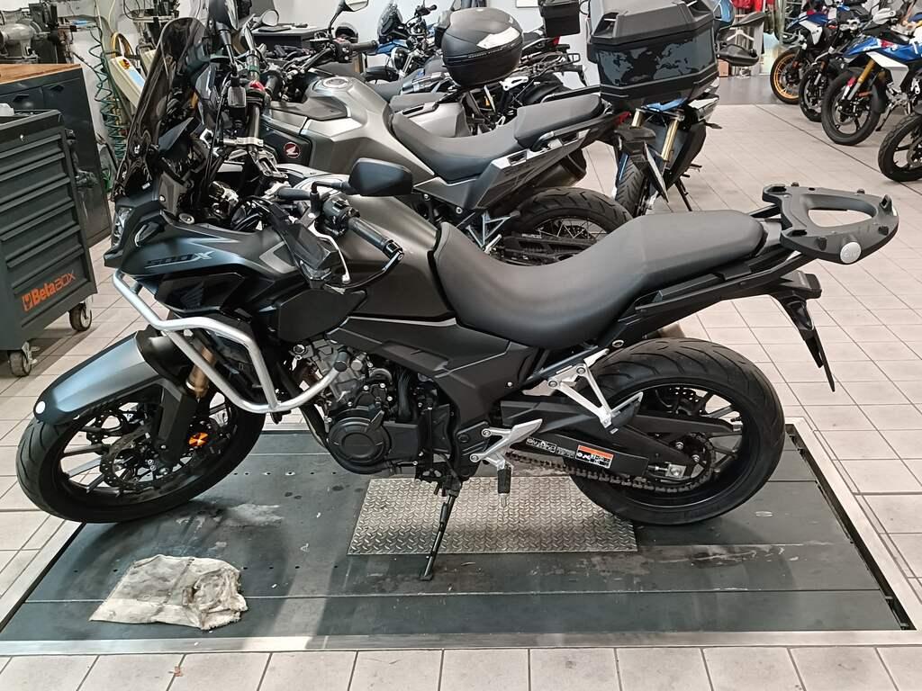 CB 500 X