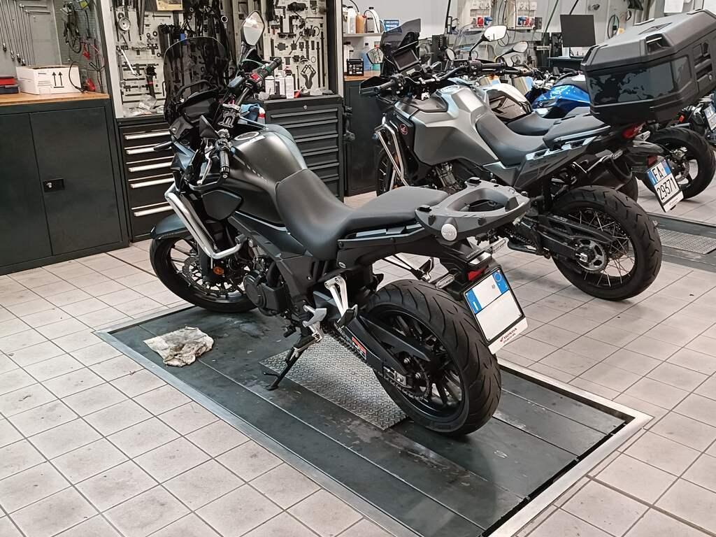CB 500 X