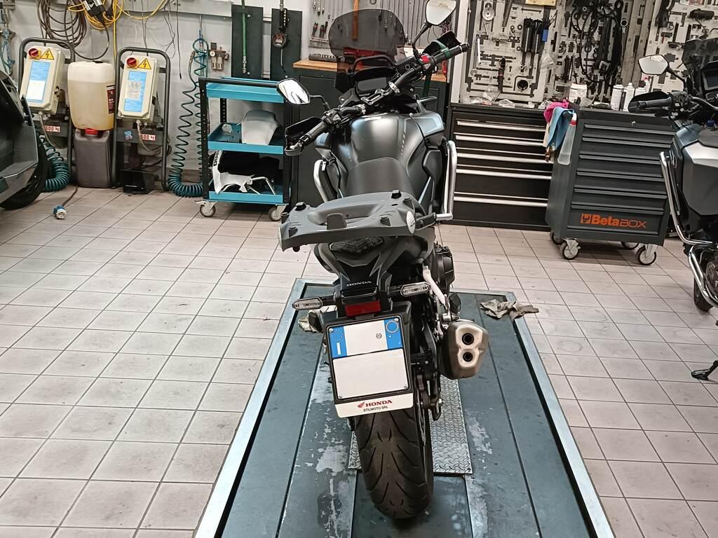 CB 500 X