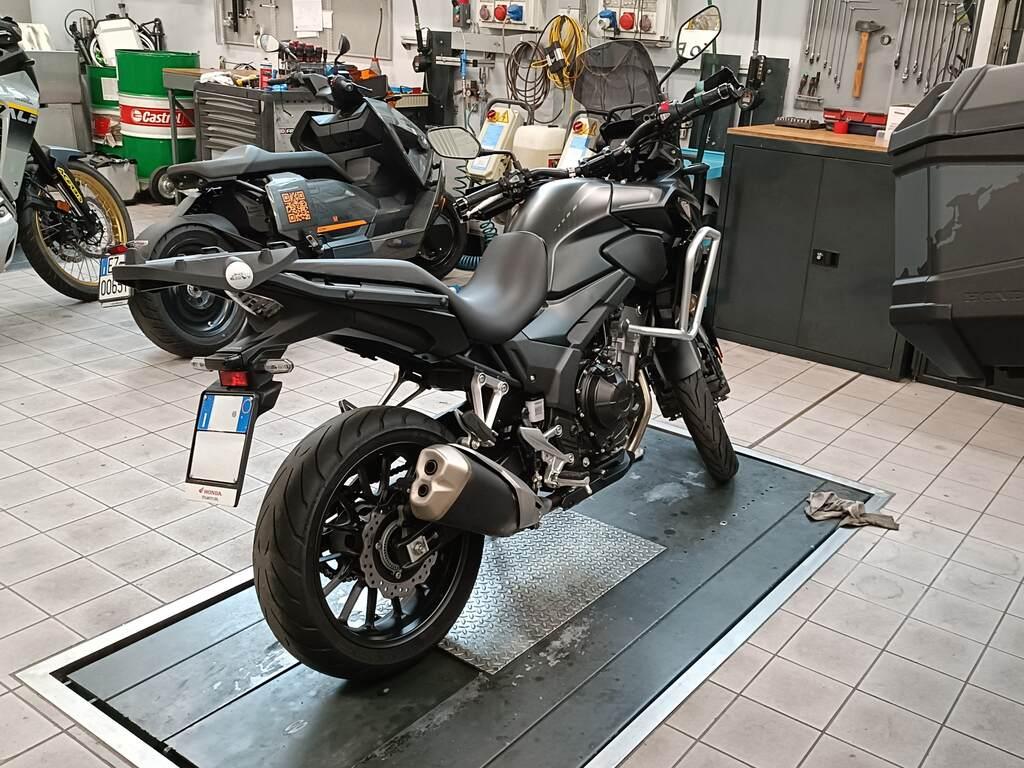 CB 500 X