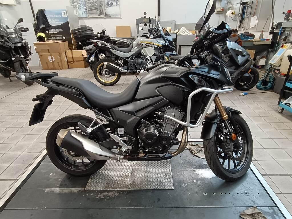 CB 500 X