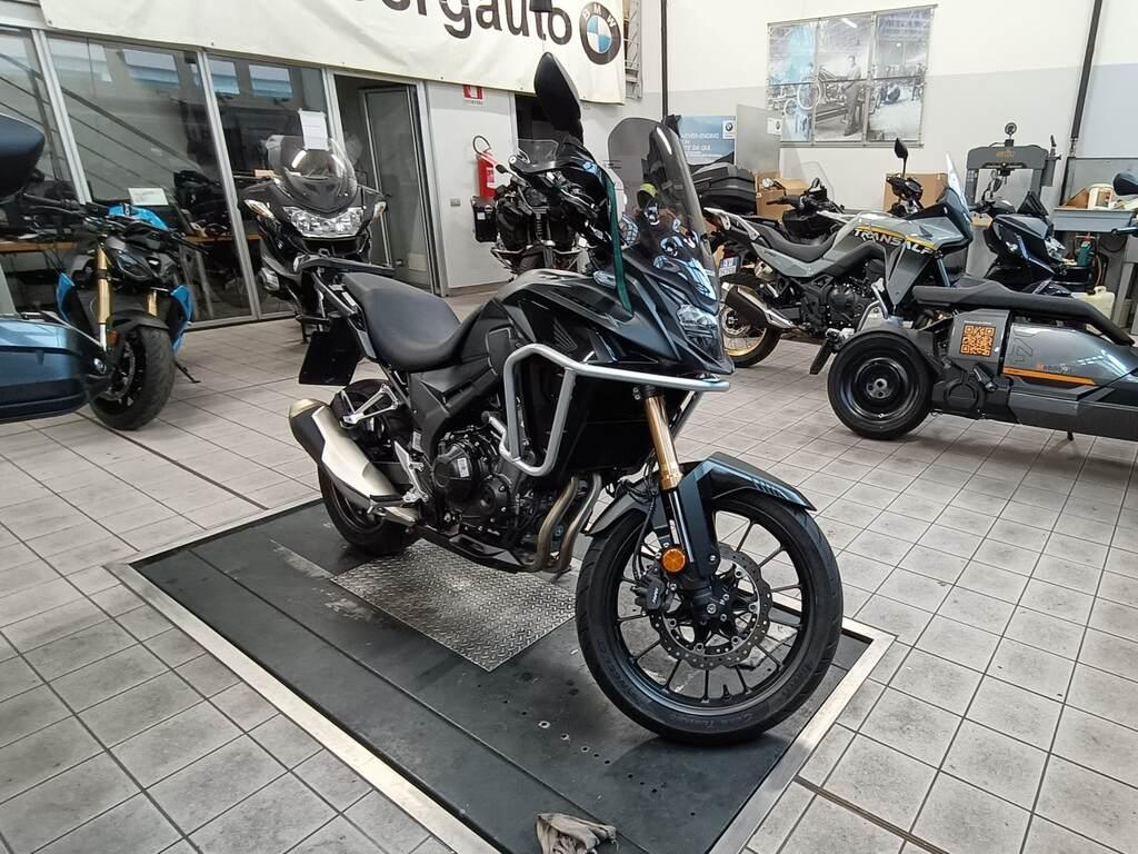 CB 500 X