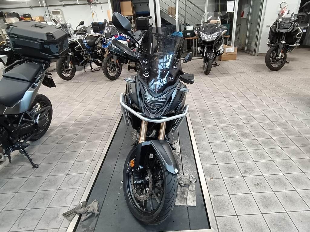 CB 500 X