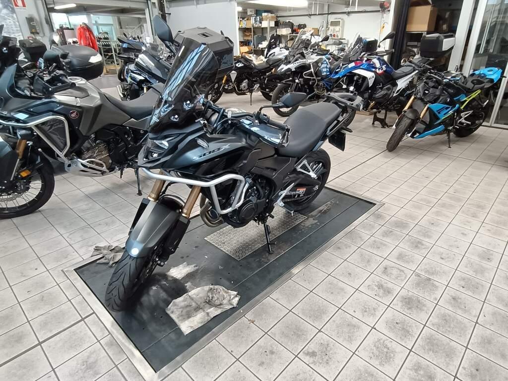 CB 500 X