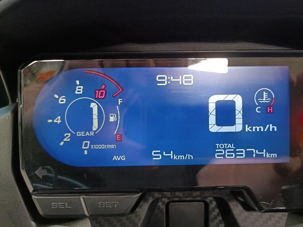CB 500 X
