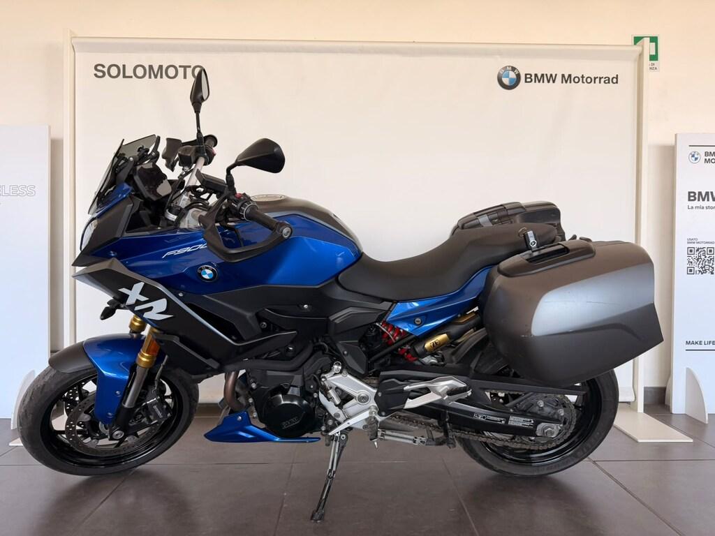 F 900 XR